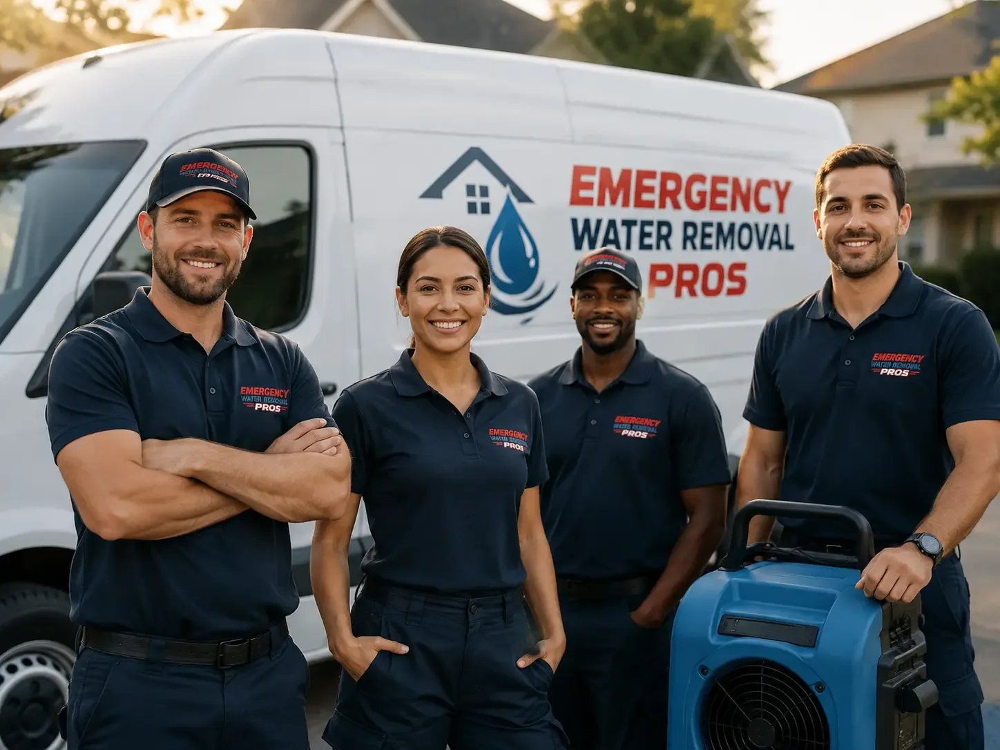 Emergency Water Removal company in Roy, UT
